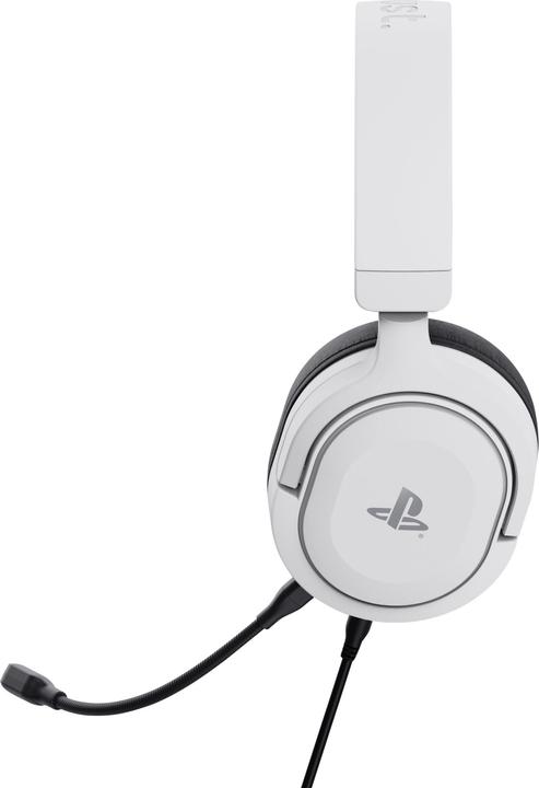 Actual product image Trust GXT 498W Forta (Cable)