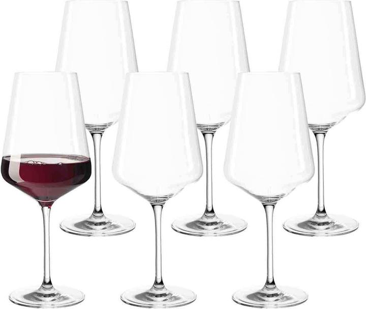 Produktbild Leonardo Puccini (12 cl, 1 Gläser, Rotweingläser)