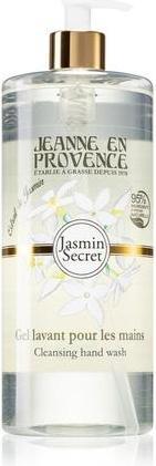 Actual product image Jeanne En Provence Jasmine Secret (Liquid soap, 1000 ml)