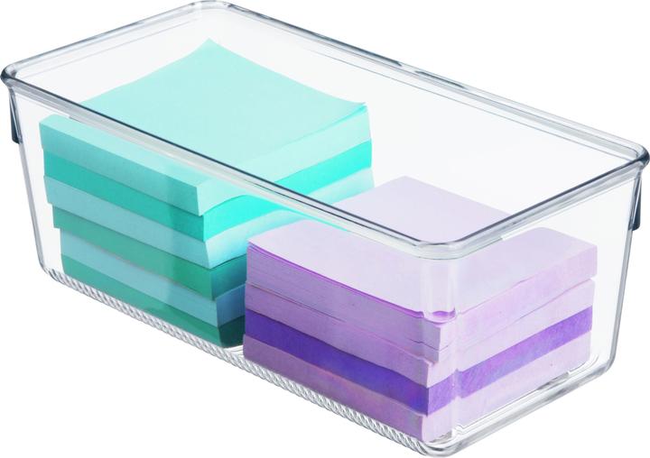 Produktbild iDesign Behälter für Schubladen (20 x 10 x 7.5 cm)