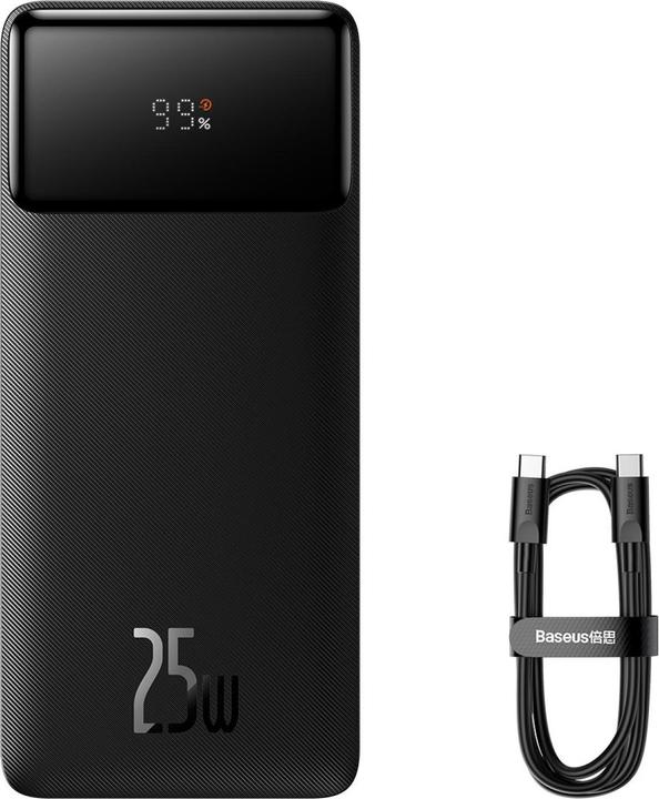 Produktbild Baseus Bipow (20000 mAh, 25 W, 74 Wh)