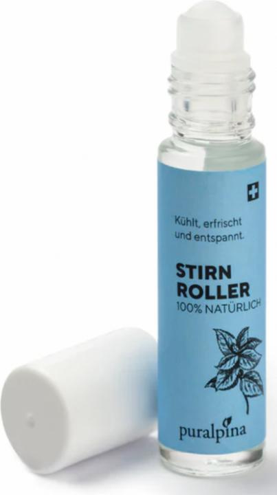 Puralpina Stirnroller (1 x, 10 ml, 35 g)