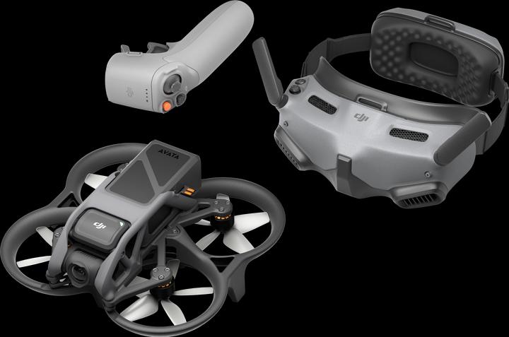 Produktbild DJI Avata Explorer Combo (18 min, 410 g, 12 Mpx)