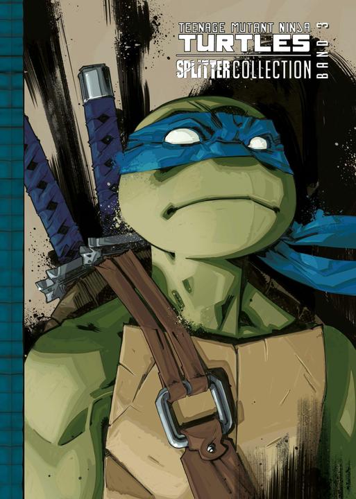 Produktbild Teenage Mutant Ninja Turtles Collection 03 (Deutsch, Tom Waltz, Jason Ciaramella, Kevin Eastman, Erik Burnham, Paul Allor, Matthias Penkert-Hennig, MIke Costa, Brian Lynch, Ben Epstein, 2024)