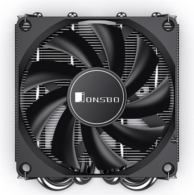 Immagine prodotto Jonsbo Raffreddatore CPU HP-400S (36 mm)