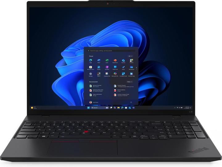 Lenovo ThinkPad L16 Gen 2 (16", Intel Core Ultra 7 255U, 32 GB, 1000 GB, CH)