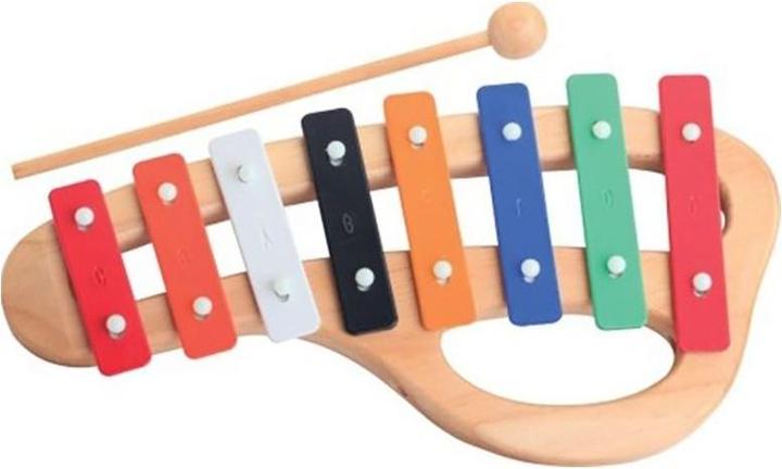 Produktbild Boogie Bee Metallophon (Deutsch)