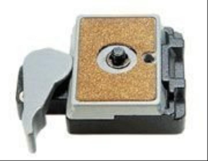 Actual product image Manfrotto Mn 323 (Tripod quick-release plate)
