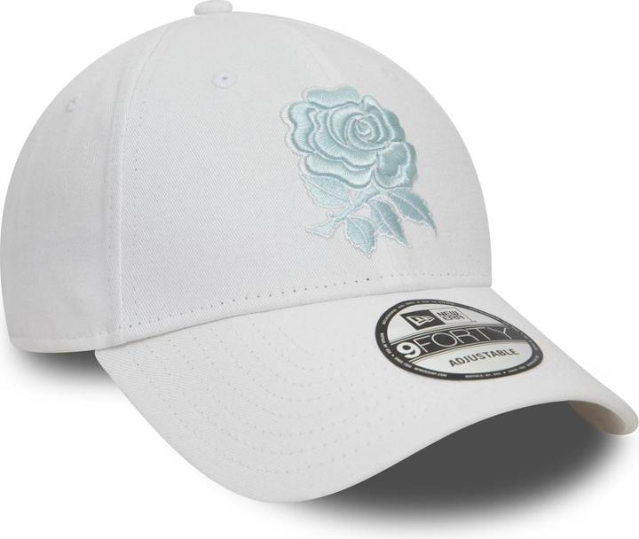 Immagine prodotto New Era 9Forty Cappello Strapback - Inghilterra Rugby Bianco