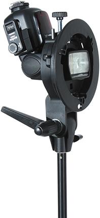 Actual product image Godox S type Bracket Bowens + Softbox 80x80cm