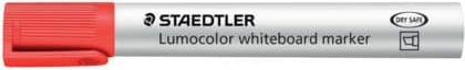 Immagine prodotto Staedtler 351 Marcatore per lavagna bianca Lumoc. rt (Rosso, 5 mm, 1 x)
