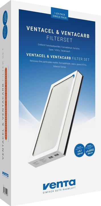 Actual product image Venta Ventacel & Ventacarb (1 x)