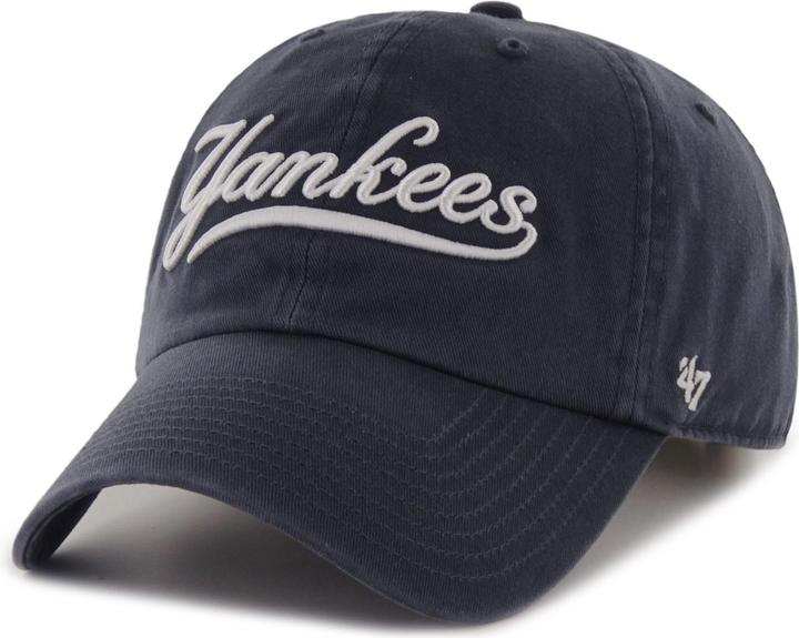 Actual product image 47 Brand Clean Up Script New York Yankees