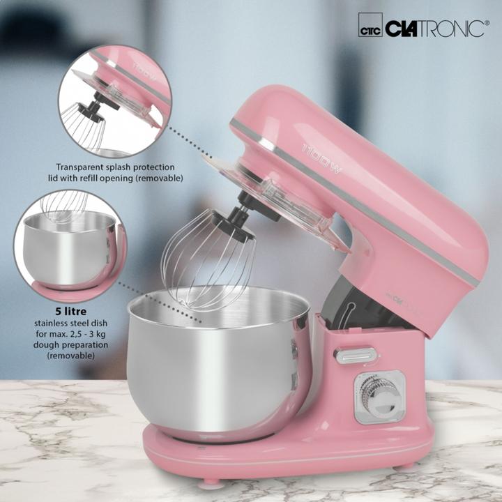 Produktbild Clatronic KM 3711 (1100 W)