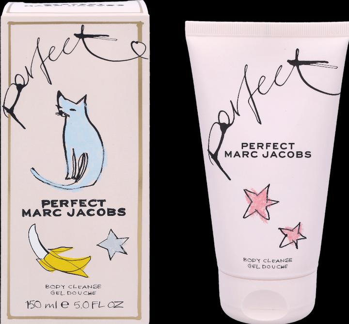 Actual product image Marc Jacobs perfect (150 ml)