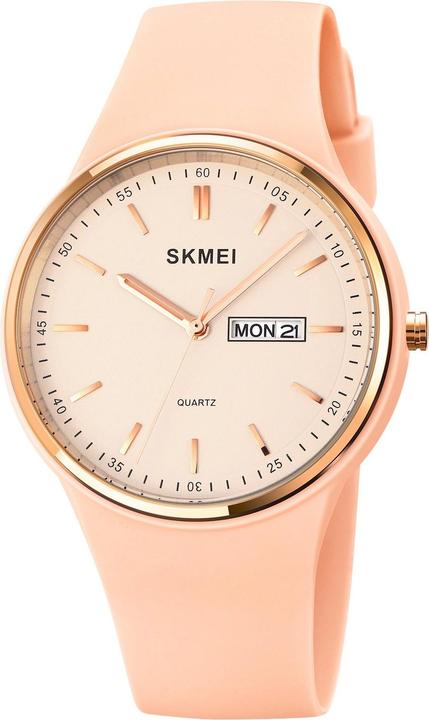 Immagine prodotto Skmei 1747PK Damenuhr + BOX (Orologio da polso analogico)