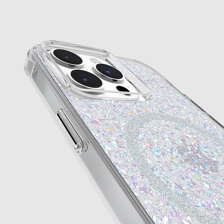 Actual product image Case-Mate Twinkle MagSafe - iPhone 15 Pro Max case (Disco) (Apple iPhone 15 Pro Max)
