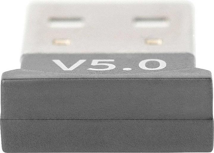 Produktbild Digitus Bluetooth 5.0 Nano USB Adapter (Sender)