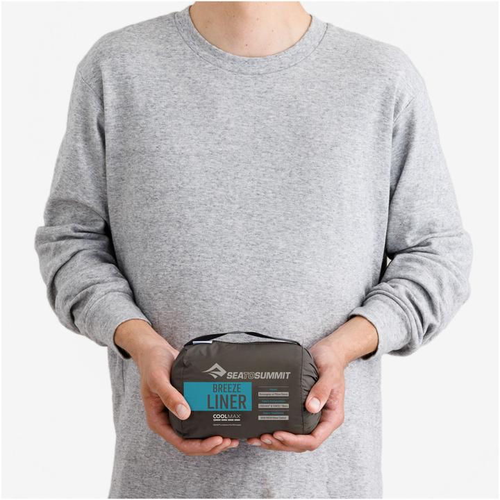 Produktbild Sea To Summit Breeze Sleeping Bag Liner Rectangular