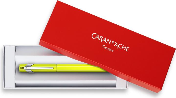 Productafbeelding Caran d'Ache 849 Fluo (Geel, 1 x)