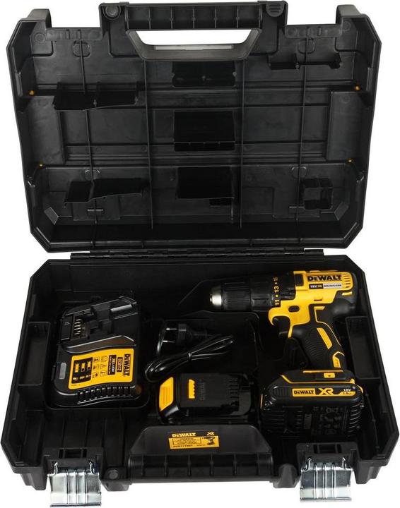 Image du produit DeWalt DCD777S2T (Fonctionnement sur batterie)