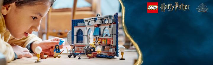 Produktbild LEGO Hausbanner Ravenclaw (76411, LEGO Harry Potter)
