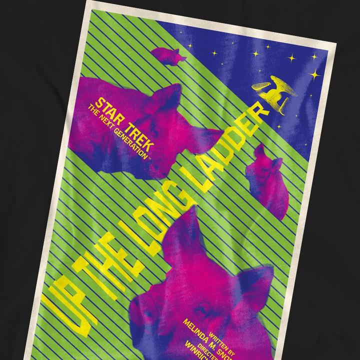 Produktbild The Next Generation Season 2 Episode 18 TShirt (S)