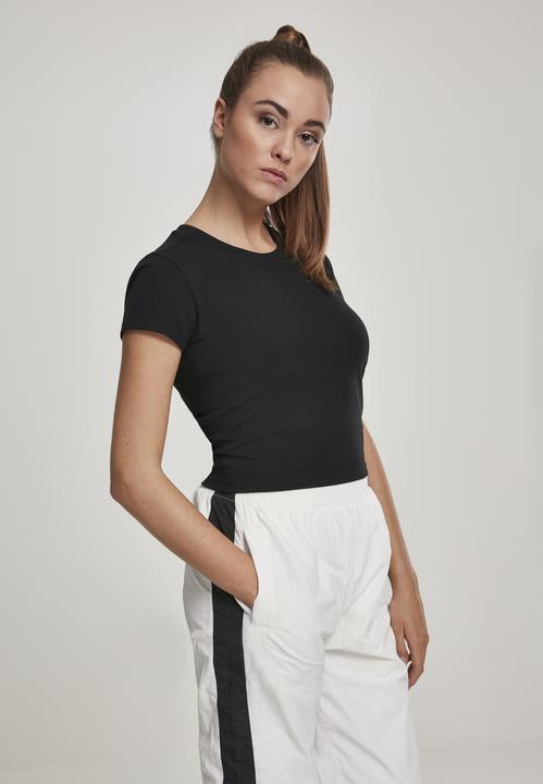 Immagine prodotto Urban Classics Maglietta da donna in jersey elasticizzato (4XL)
