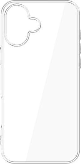 Actual product image 3MK ClearCase Eco iPhone 16 GRS CU 1304127 (Apple iPhone 16)