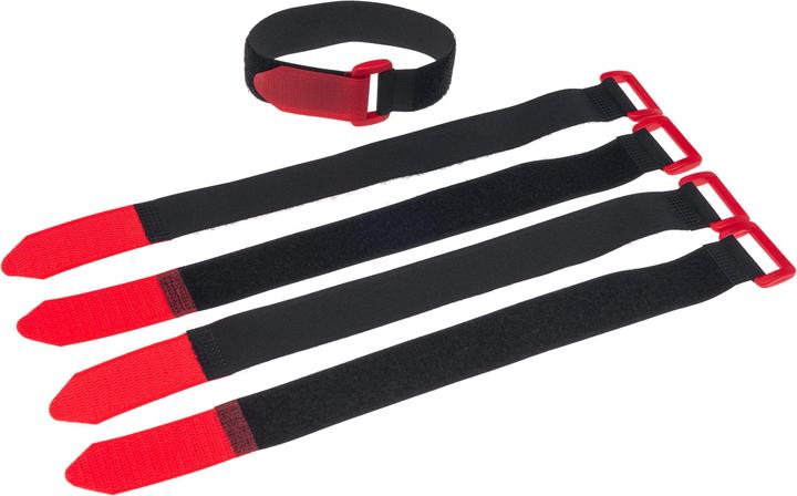 Produktbild Fastech Schlaufenband (Klettkabelbinder, 480 mm, 5 Stk.)