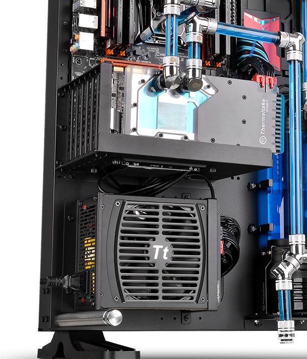 Produktbild Thermaltake Core P5 (ATX, mATX, Mini-ITX)