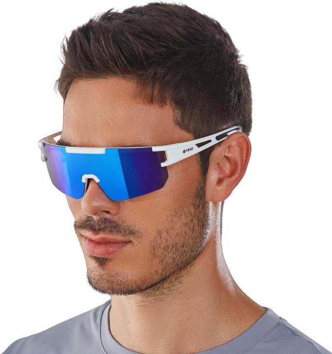 Actual product image Yeaz Sunspark (White, Blue)