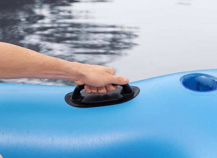 Actual product image Bestway Hydro Force Day Drifter Island 300x287cm