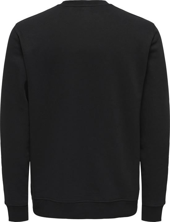Immagine prodotto Only & Sons Felpa con stampa (XL)