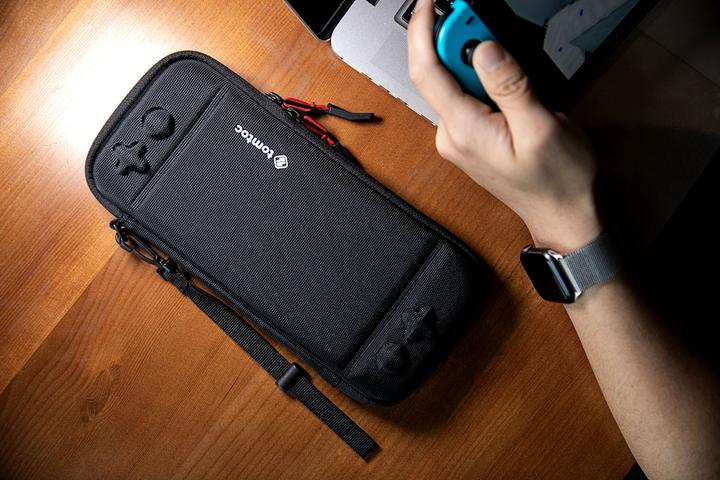 Produktbild tomtoc Slim Case (Switch)