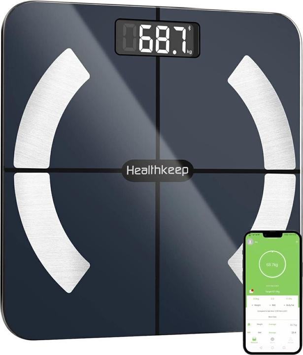 Healthkeep Nero (180 kg)