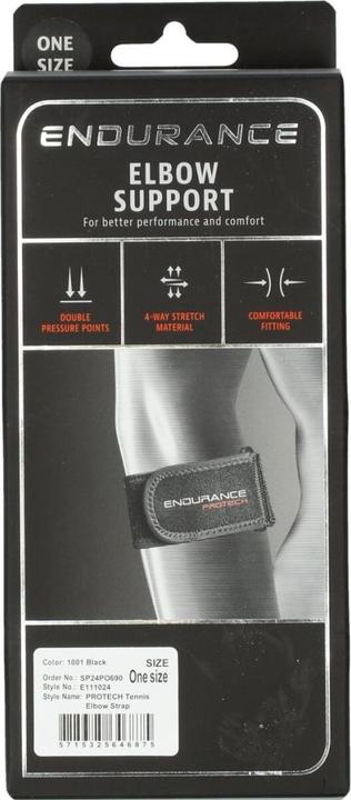 Actual product image Endurance Protech (One size)