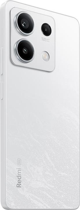 Produktbild Xiaomi Redmi Note 13 5G (128 GB, Arctic White, 6.67", Hybrid Dual SIM, 100 Mpx, 5G)