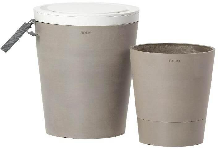 Boum 3 Starter Set Braun (32 cm)