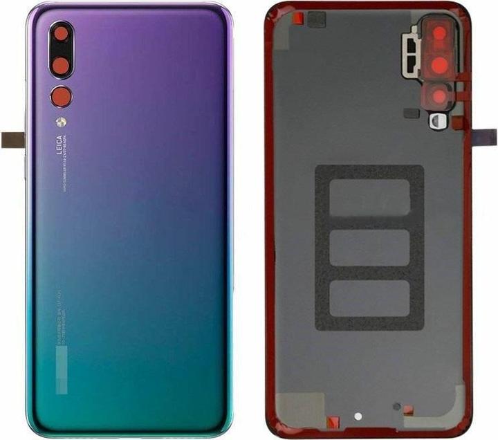 CoreParts Huawei P20 Pro Back Cover with (Abdeckung, Huawei P20 Pro)