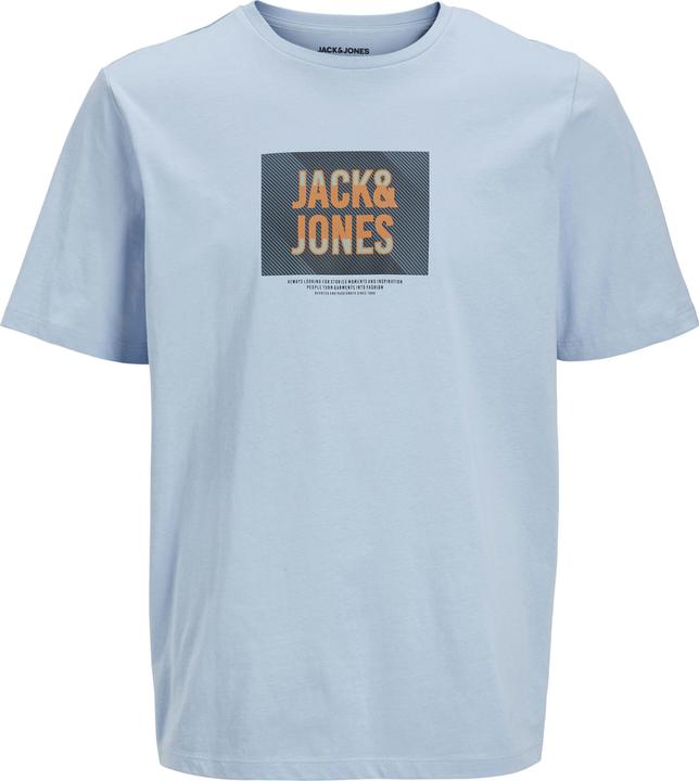 Actual product image Jack & Jones Plus Size 3er-pack Gedruckt T-shirt T-shirt (3XL)