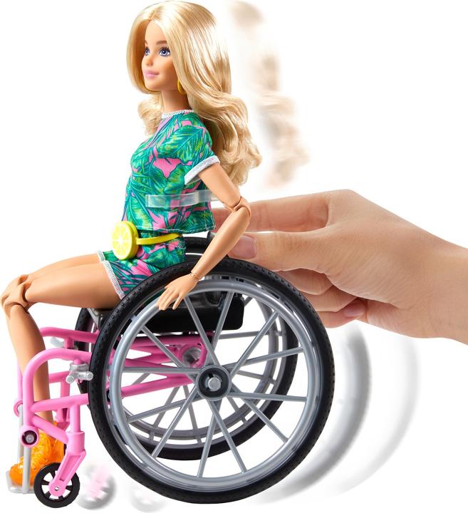 Actual product image Barbie Doll and Accessory #165