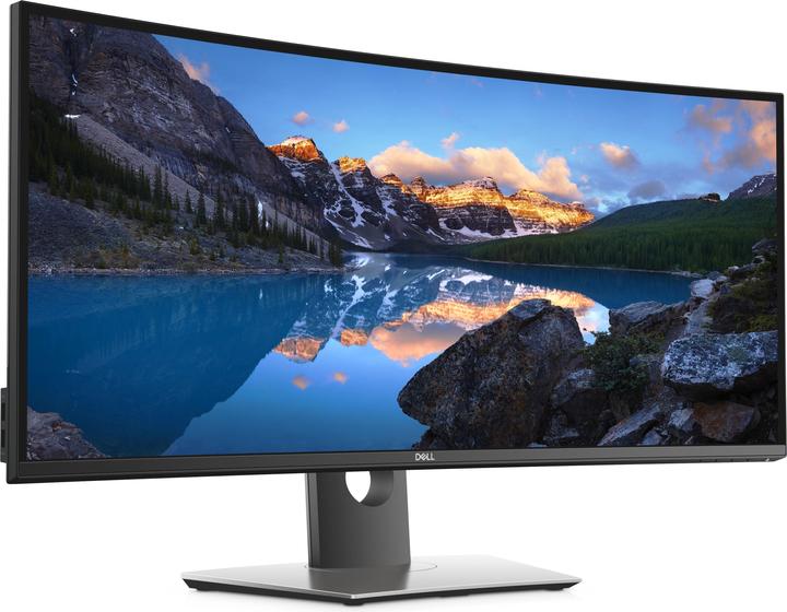 Actual product image Dell U3419W (3440 x 1440 pixels, 34")
