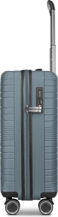 Immagine prodotto Franky Dallas 3.0 Carrello a 4 ruote S 55 cm (36 l, Bagaglio a mano (fino a 50 litri))