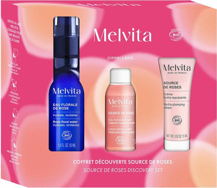 Actual product image Melvita Coffrets (Facial care set)