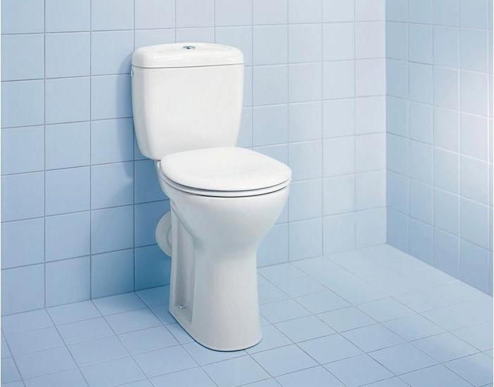Produktbild Axor WC-Sitz ohne Absenkautomatik