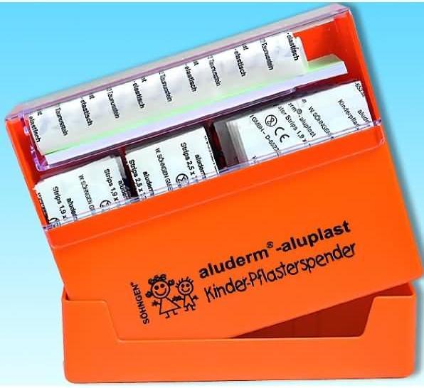 Söhngen Pflasterspender 1009920 (1 x)