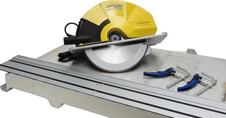 Produktbild Jepson Metallhandkreissäge Super Hand Dry Cutter 8320-Set