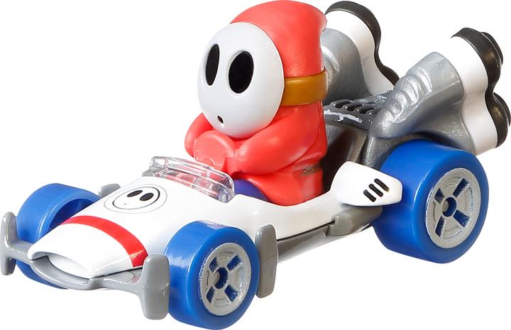 Image du produit Hot Wheels Die-Cast Shy Guy B-Dasher