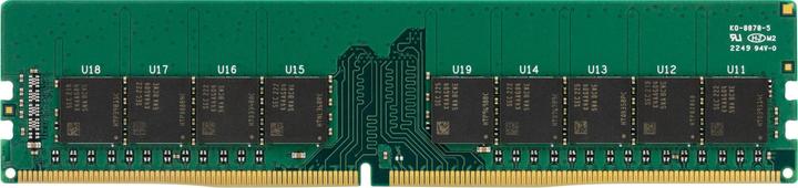 Actual product image Goodram 32GB 3200MHz ECC UDIMM W-MEM3200E4D832G Server Memory (1 x 32GB, 3200 MHz, DDR4-RAM, U-DIMM)